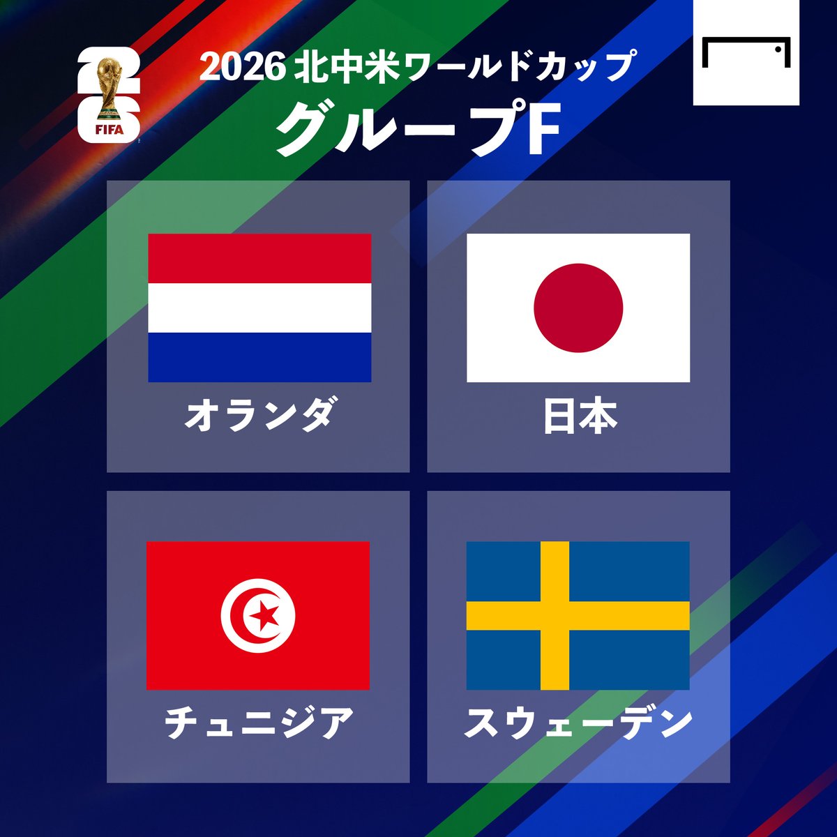GOAL Japan tweet media