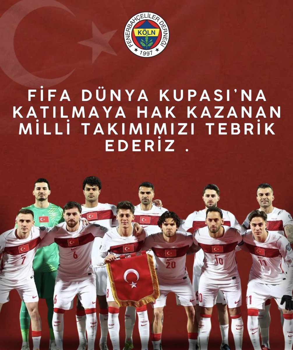 Köln Fenerbahçeliler Derneği tweet media