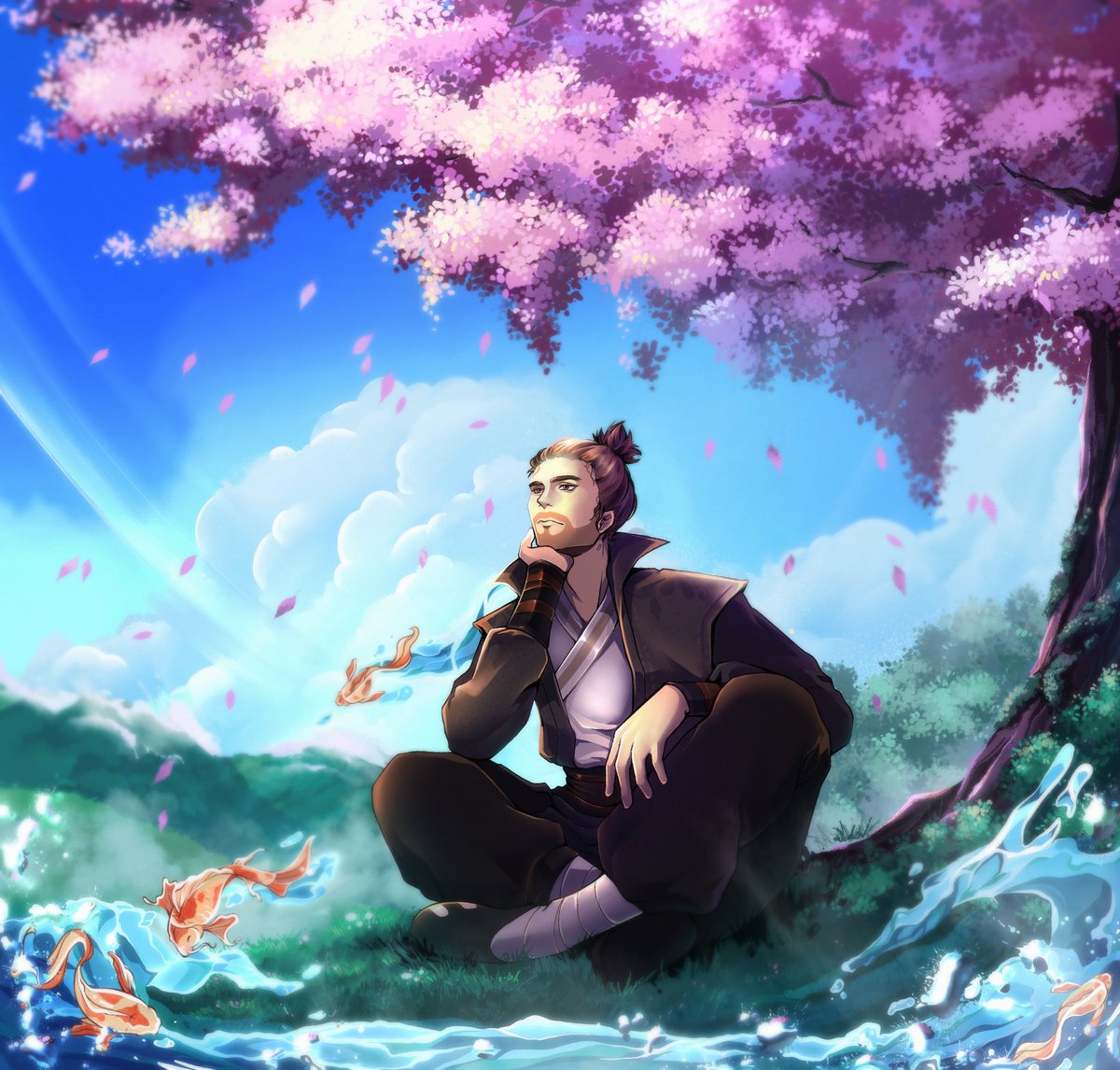 aokiss🎨 tweet media