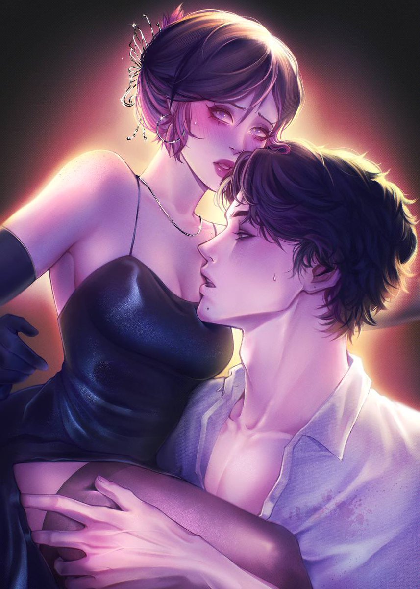 aokiss🎨 tweet media