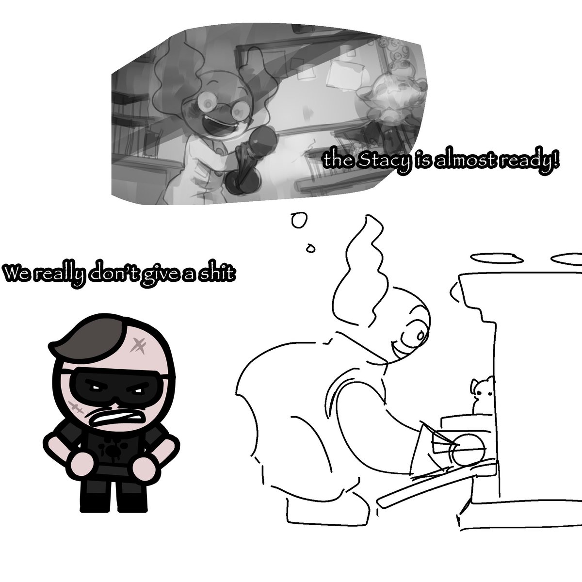 GUILLOTINA✨ tweet media