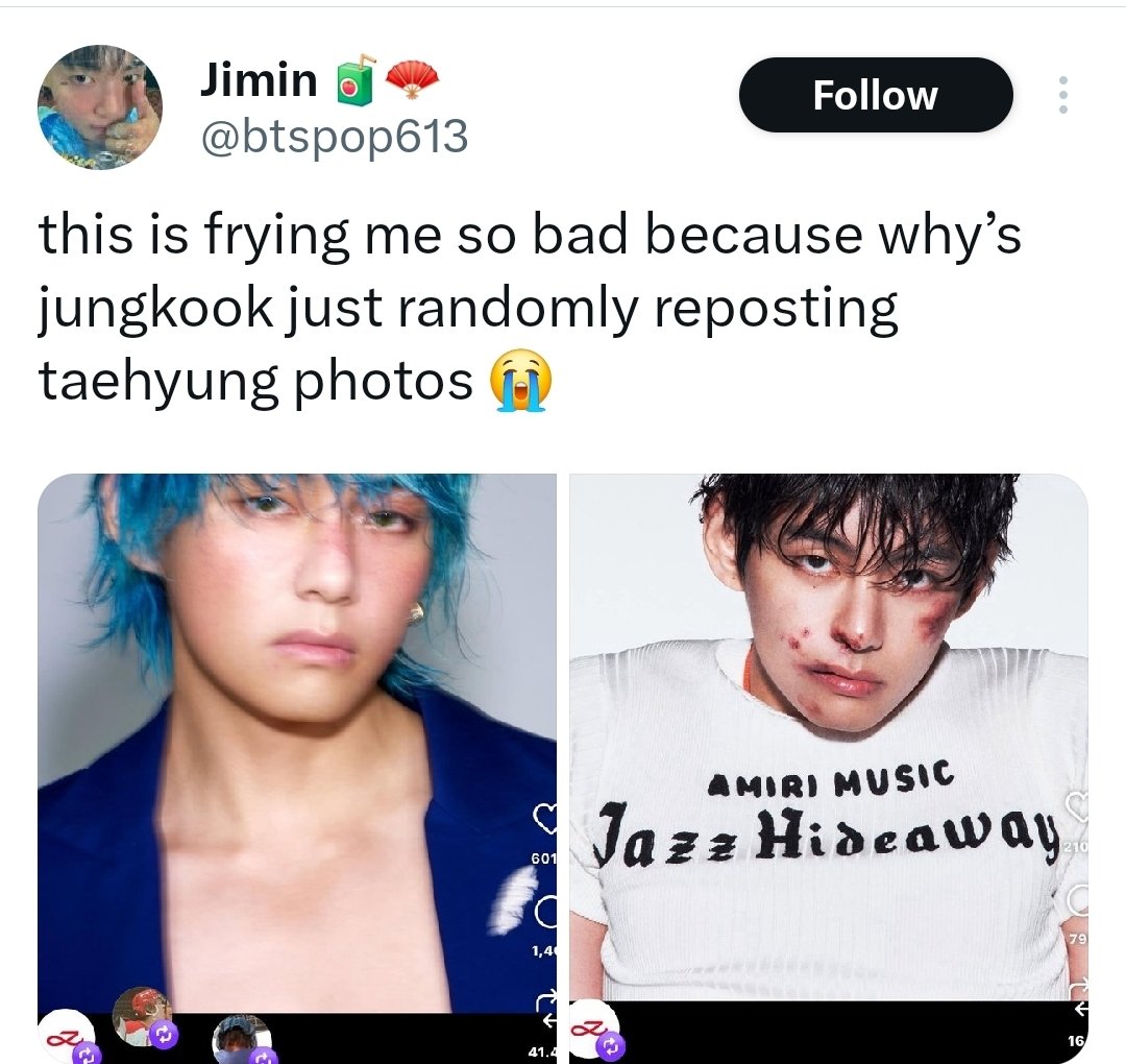 Random User tweet media