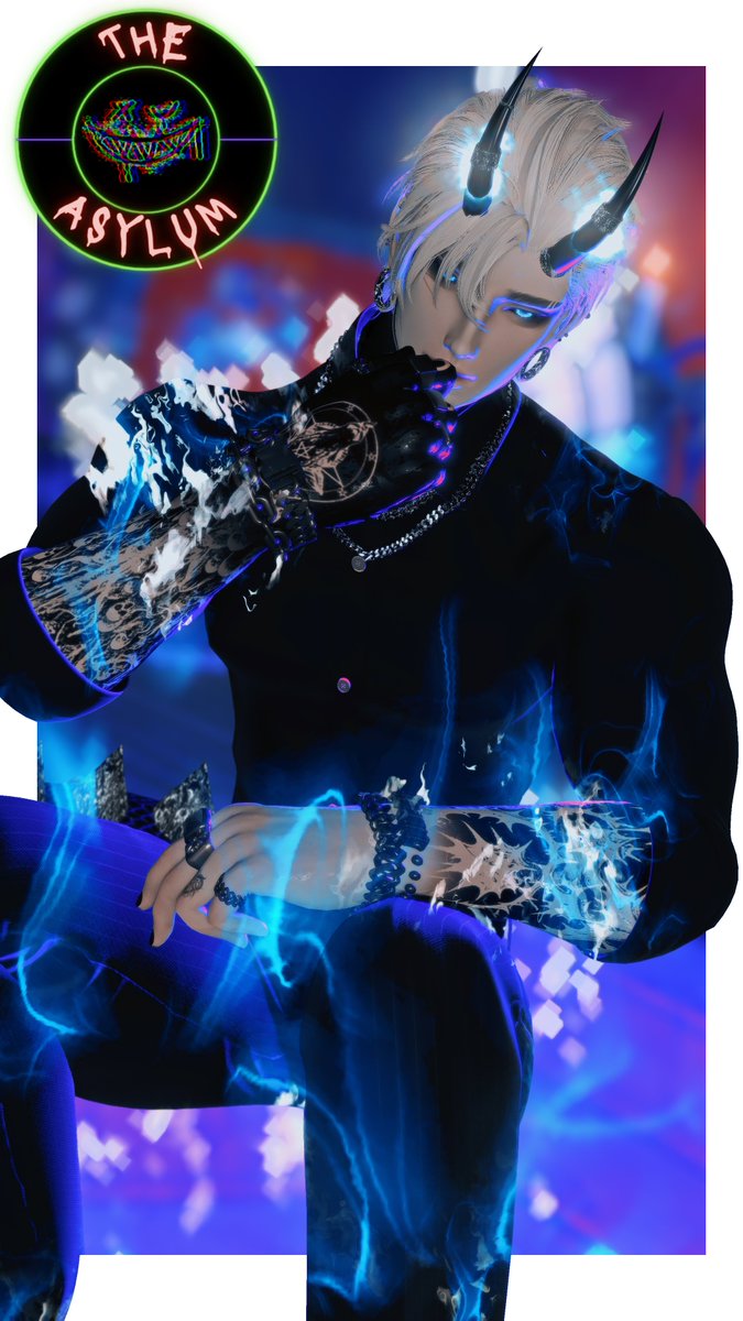 Asylum FFXIV tweet media