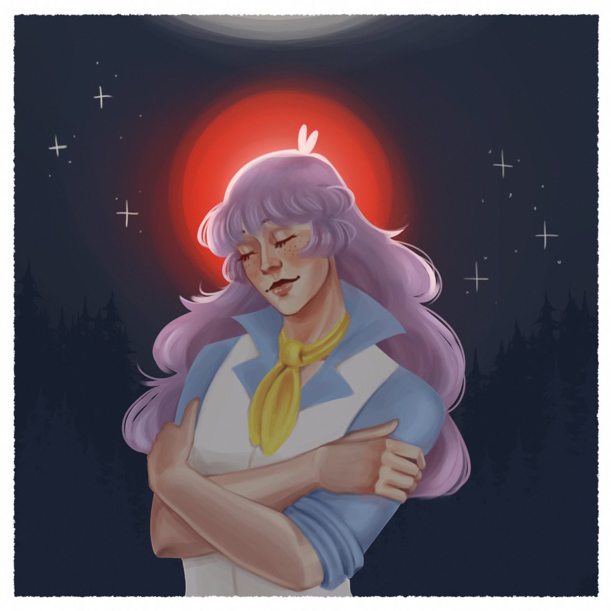 mint 🌿 || imogen month tweet media