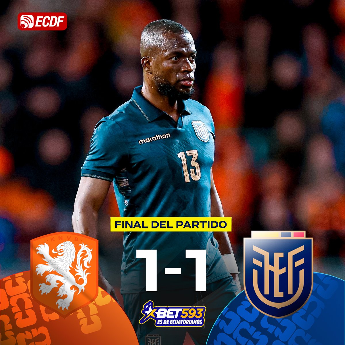 ®El Canal del Fútbol 🇪🇨⚽ tweet media