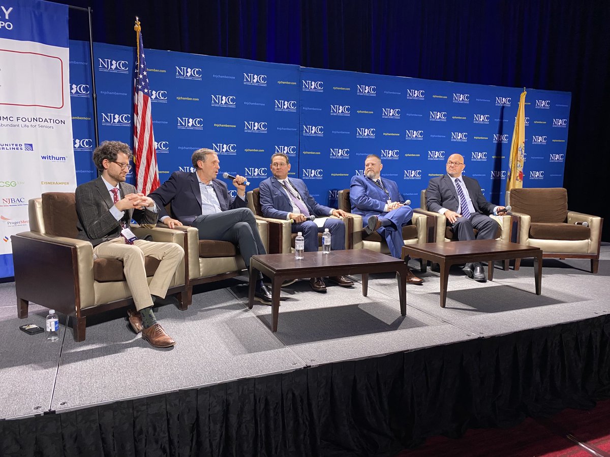 New Jersey EDA tweet media