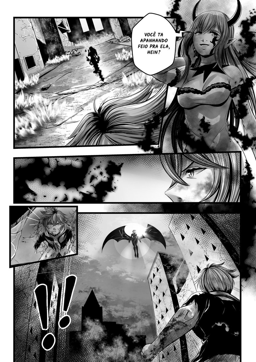 Mau_Clemente_Arts ✨️A Ordem de Avalon✨️ tweet media