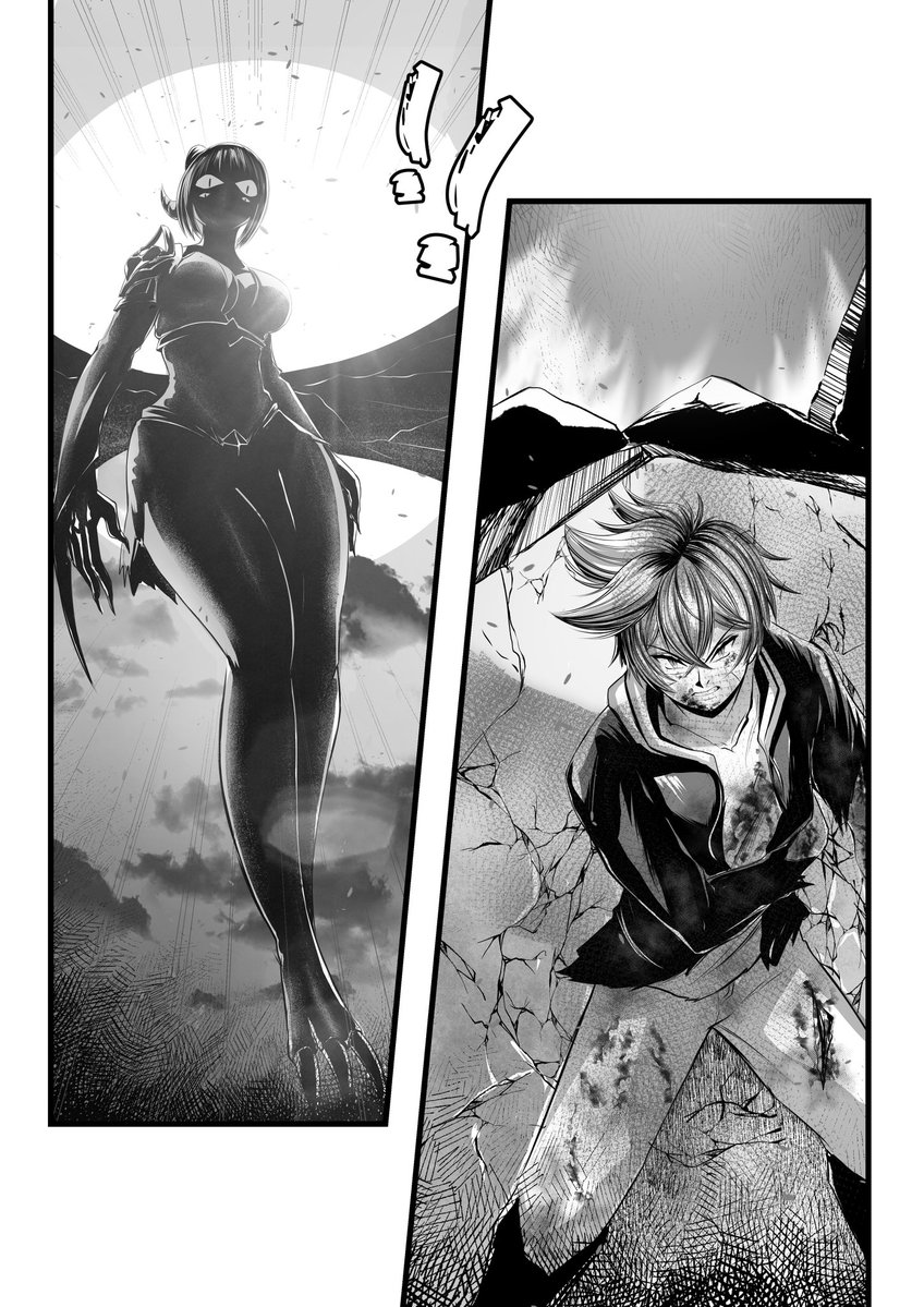 Mau_Clemente_Arts ✨️A Ordem de Avalon✨️ tweet media