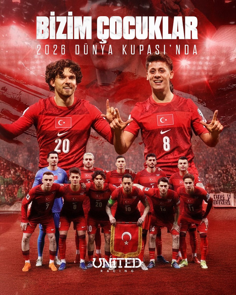 United Racing tweet media