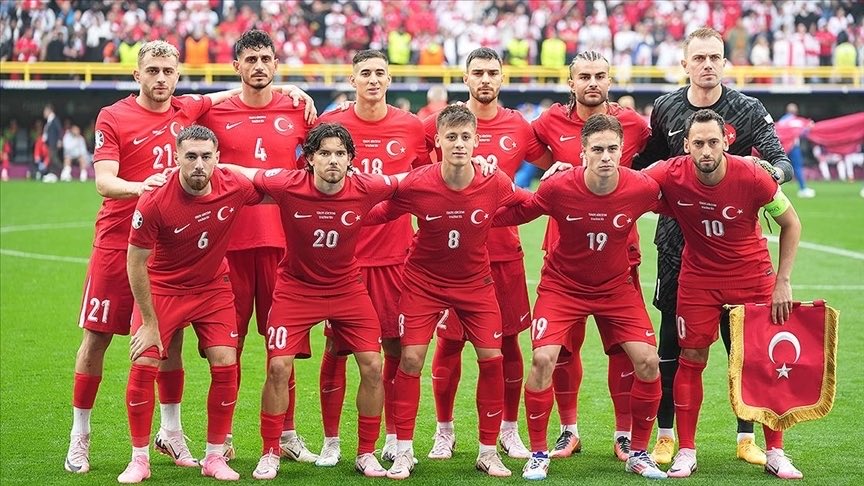 unfrancoturc69's tweet photo. 🚨 La TURQUIE est qualifiée pour la Coupe du Monde 2026 ! 👏🏻🇹🇷❤️ https://t.co/Avdm3N3nvG