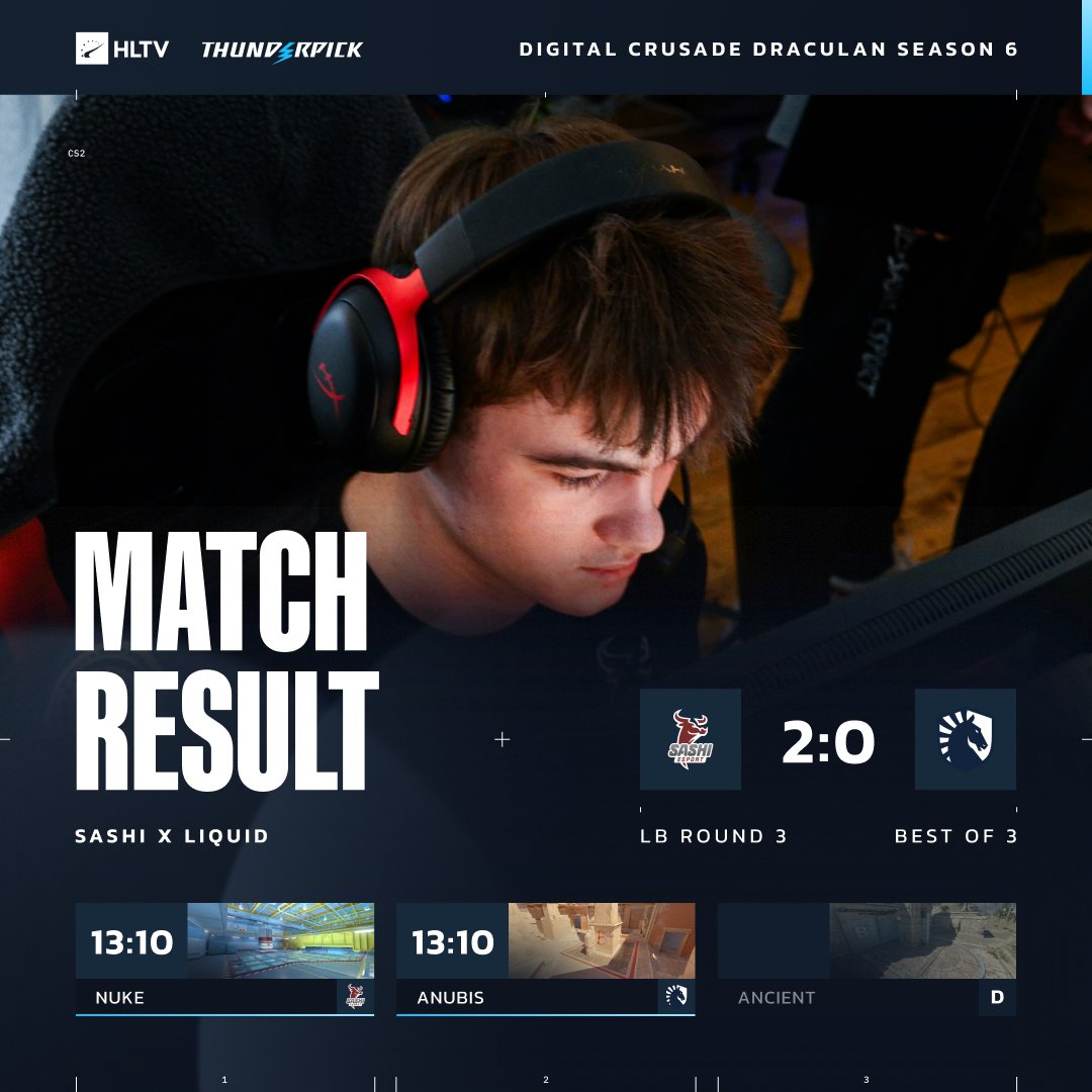 HLTV.org tweet media