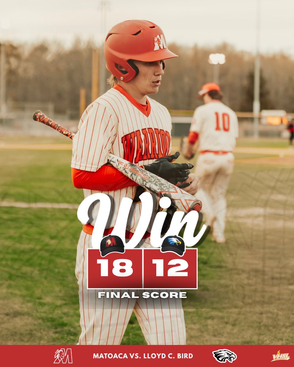 Matoaca Baseball tweet media