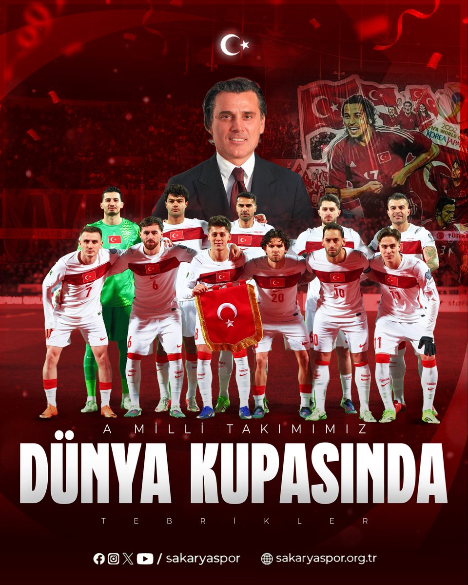 Sakaryaspor tweet media