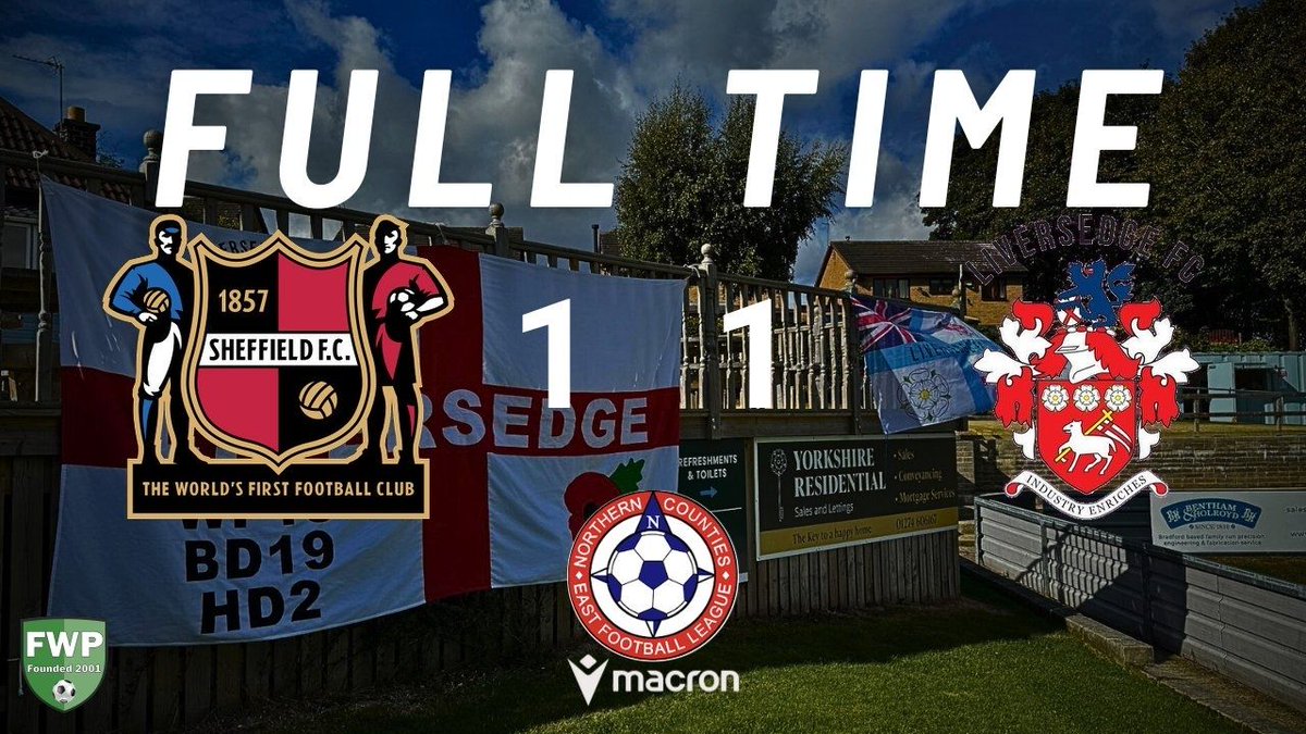 Liversedge FC tweet media