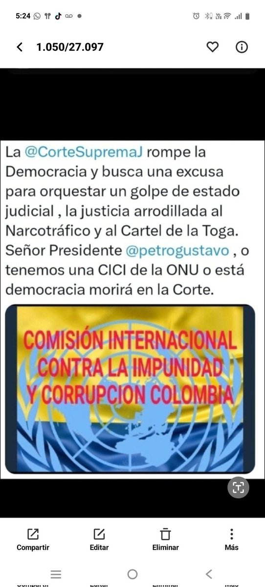 ELIANS TORRES tweet media