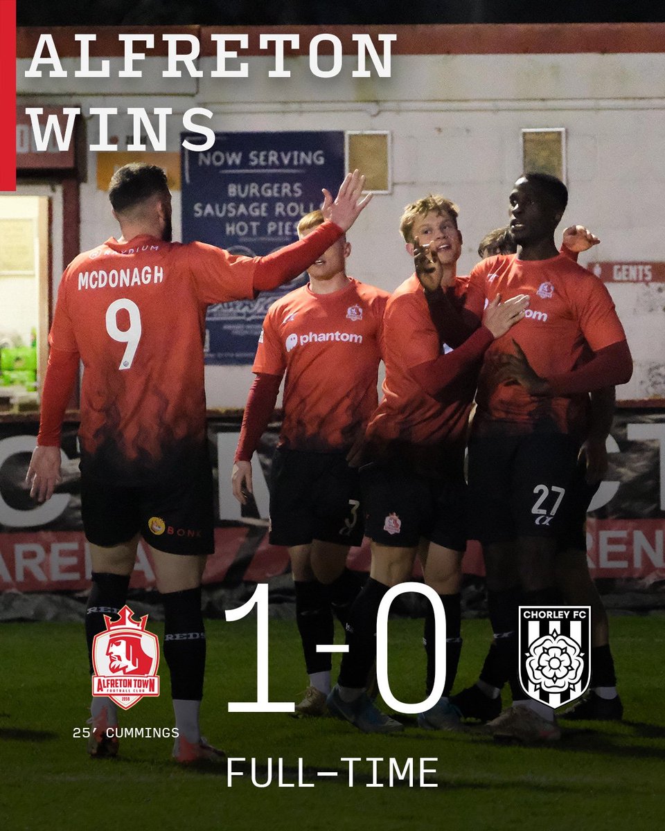 Alfreton Town FC tweet media