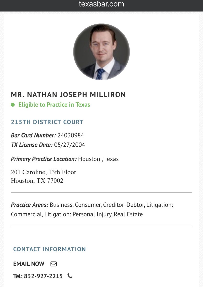 Designation tweet media