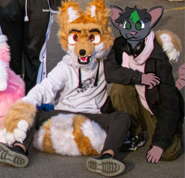 Skunko🐾 tweet media