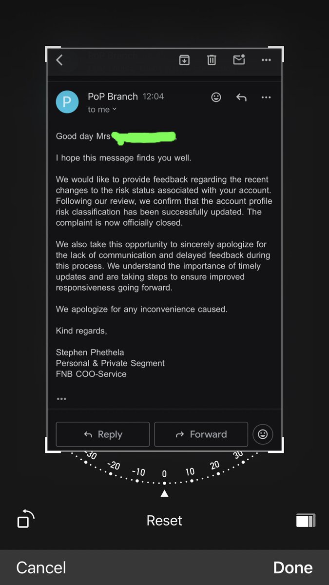 Mapula Skosana tweet media