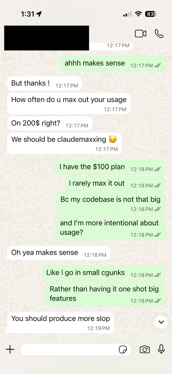 abeerag's tweet photo. Kids these days https://t.co/H4GBPLLEfl
