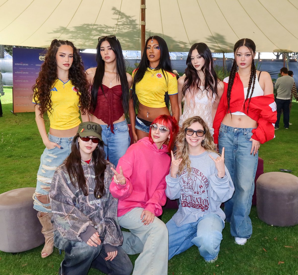 The Warning tweet media