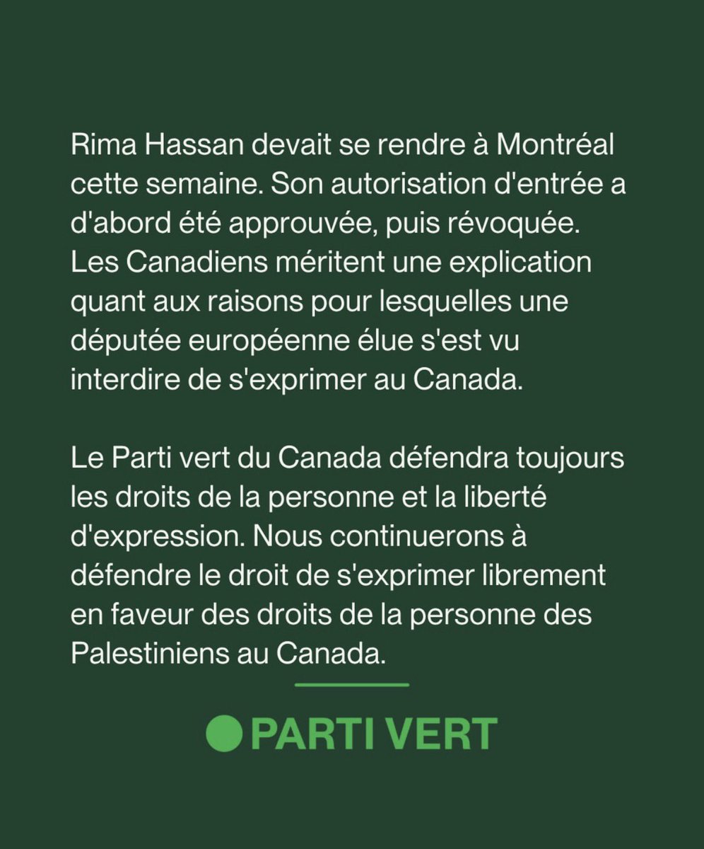 Rima Hassan tweet media