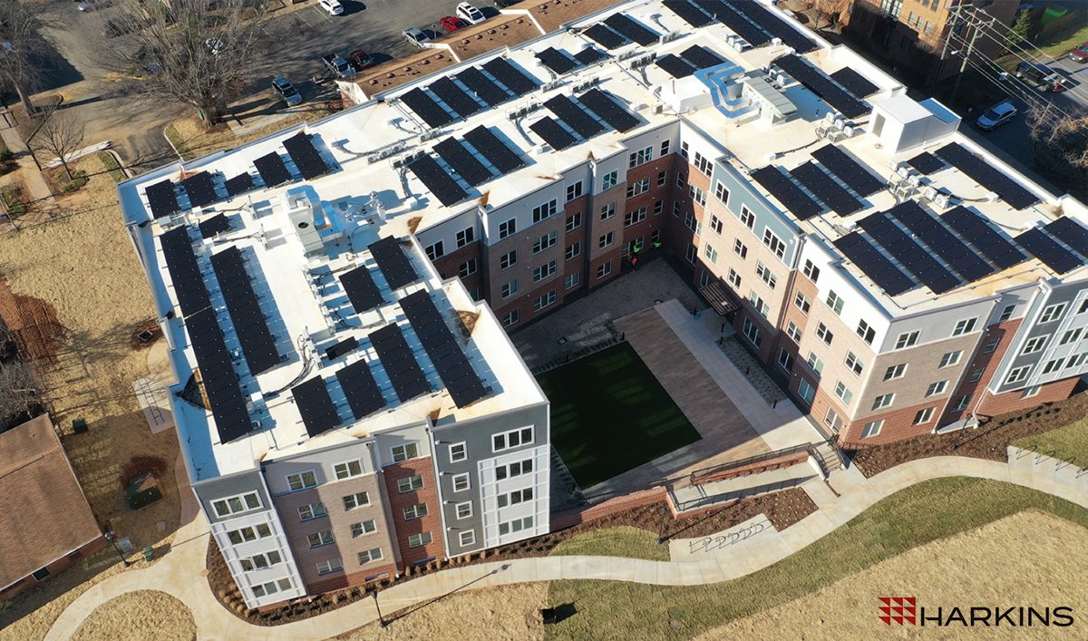 GPArchitects's tweet image. Kindlewood Receives Environmental Gold Award! grimmandparker.com/news-insight/k… #EnvironmentalExcellence #SustainableDesign #AffordableHousing #CommunityDevelopment #ResilientDesign #Architecture #VirginiaDesign @PiedmontHousing @NatlHsingTrust @VirginiaDEQ @VirginiaDCR @HarkinsBuilders