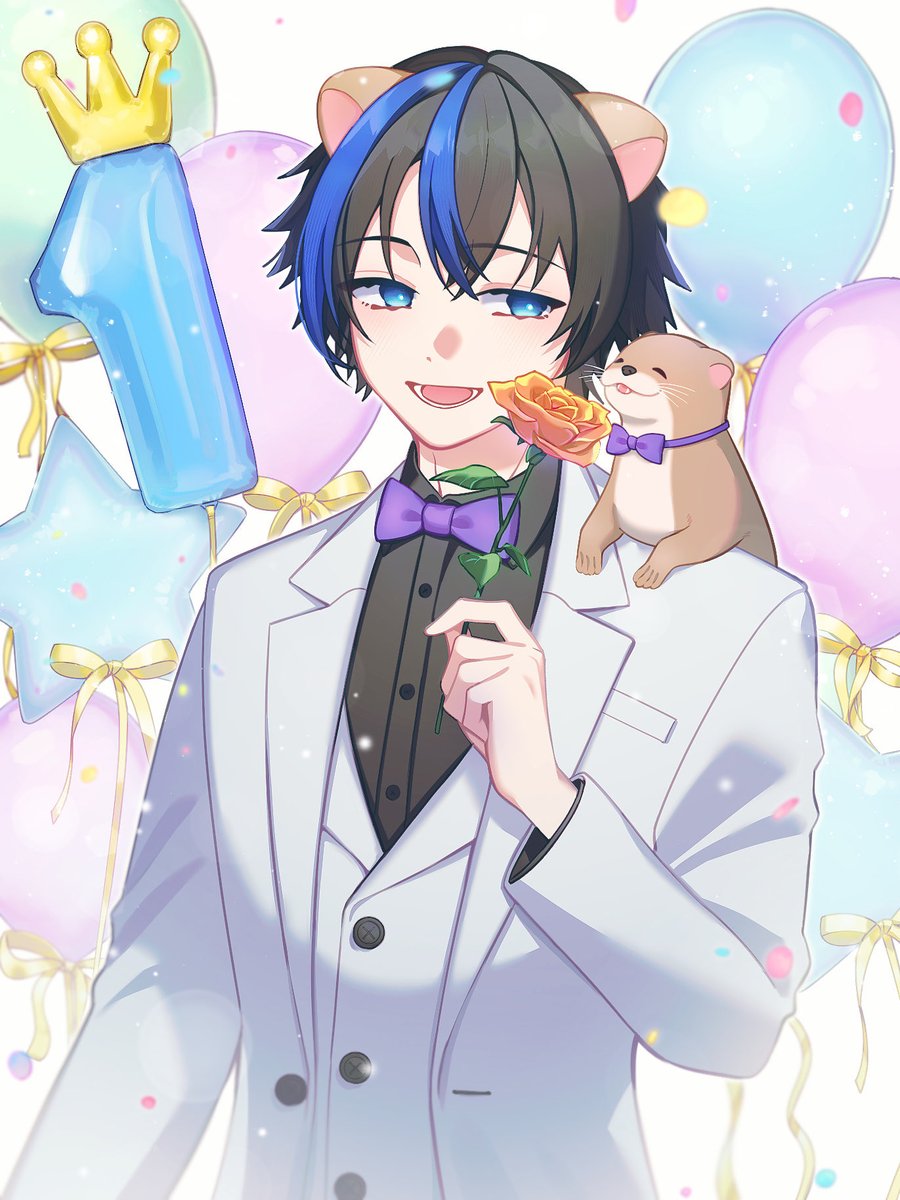 水瀬こつめ🐟📦ホラゲ実況🎮新人Vtuber tweet media