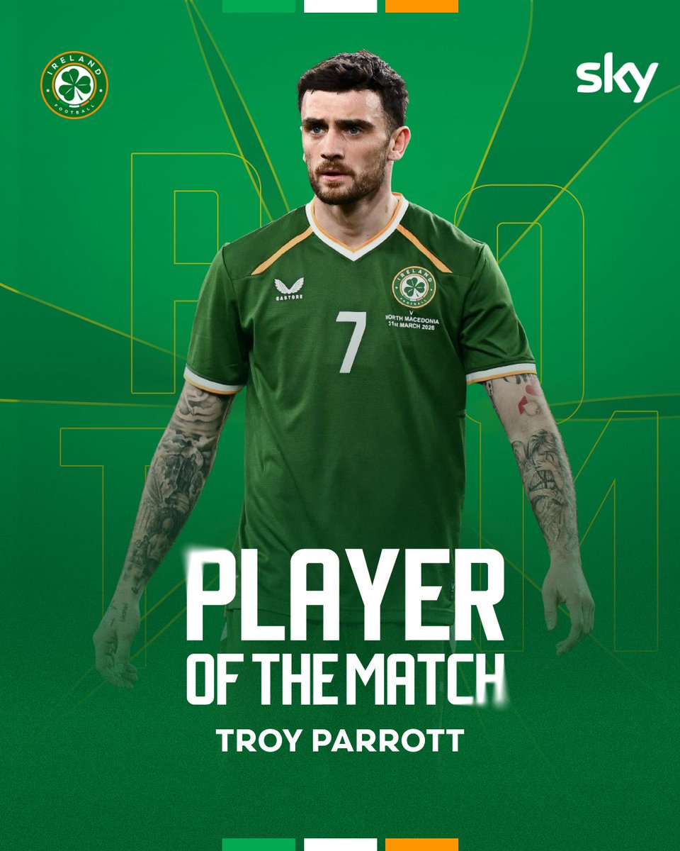 Ireland Football ⚽️🇮🇪 tweet media