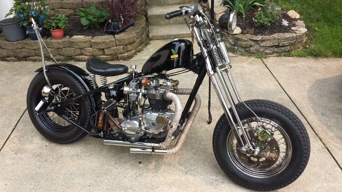 George Bodine tweet media