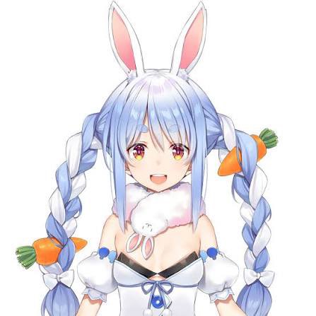 PopcornMasta_'s tweet photo. if we don’t get @usadapekora in Fortnite for Easter it would be such a missed opportunity since we already got Suisei in the game https://t.co/bBFO4vB1Em