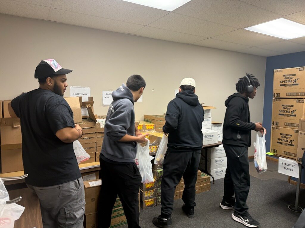 Minnesota State Spartans Football tweet media