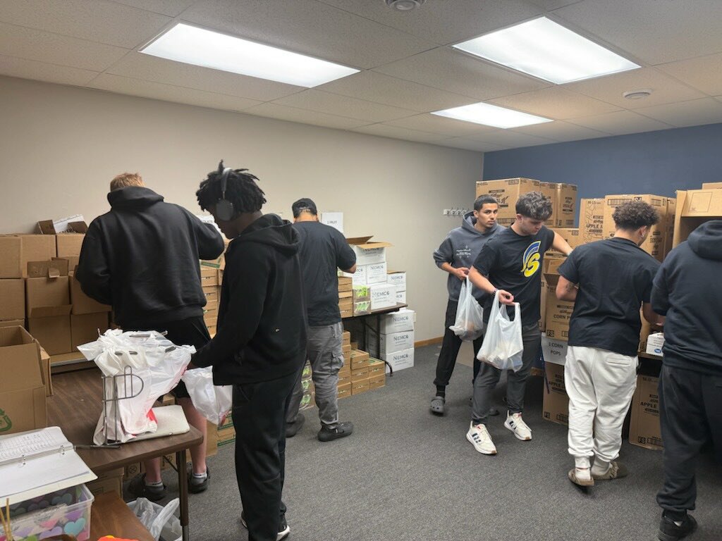 Minnesota State Spartans Football tweet media