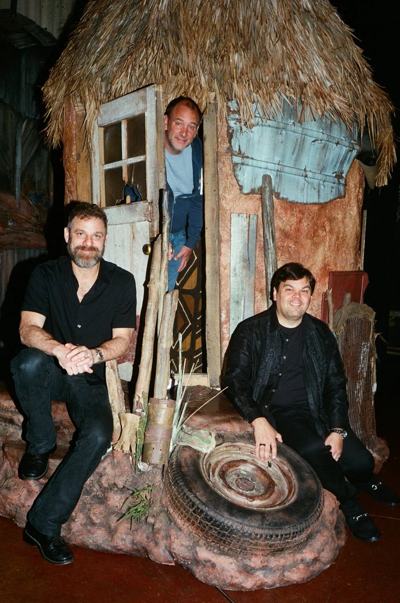 THE BOOK OF MORMON tweet media