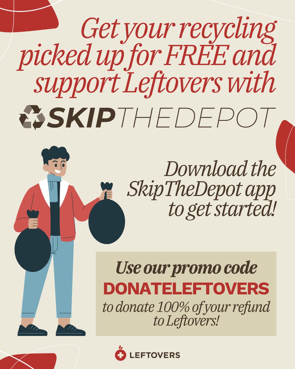 Leftovers Foundation tweet media