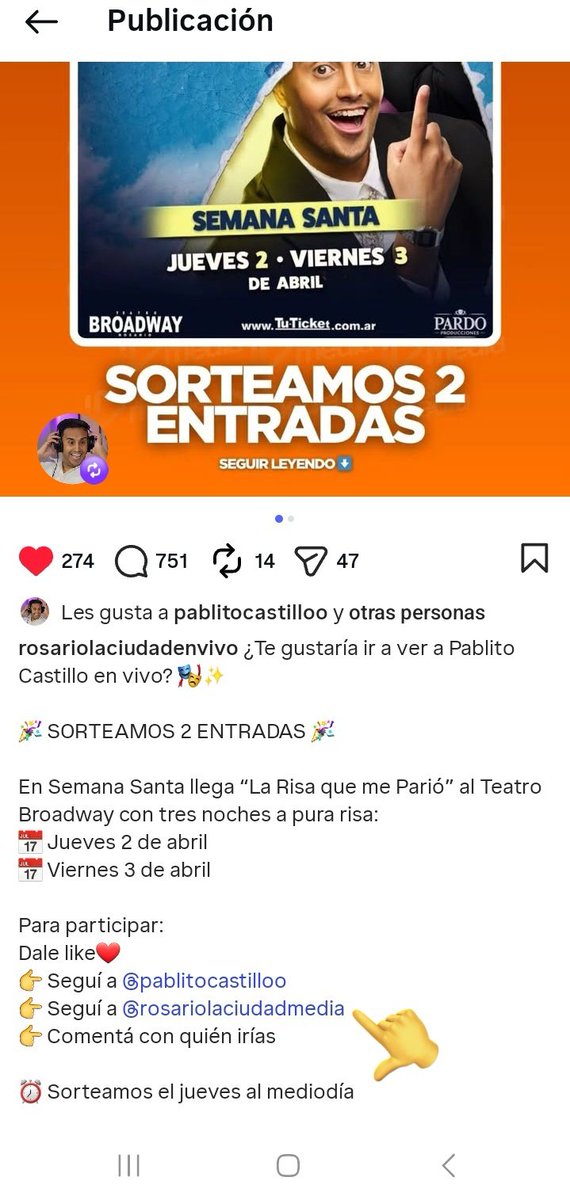 virginiamvg's tweet photo. @Rosariociudadok Me dice que no existe el usuario https://t.co/q0xDg9vfcf