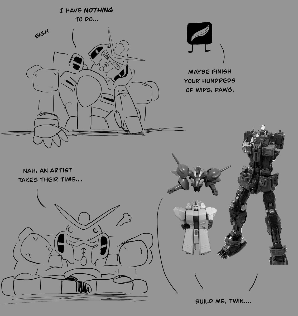 LM312V04 V1 Gundam tweet media