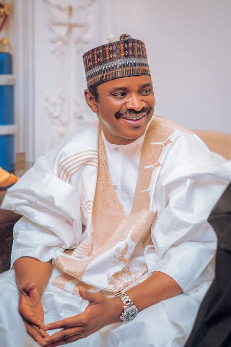 voiceofnigeria's tweet image. Senator Saidu Ahmed Alkali has resigned as Nigeria’s Minister of Transportation to contest the 2027 Gombe State Governorship election.

#Gombe2027 #NigerianPolitics #MinisterResigns #TransportationMinister #GombeGubernatorial