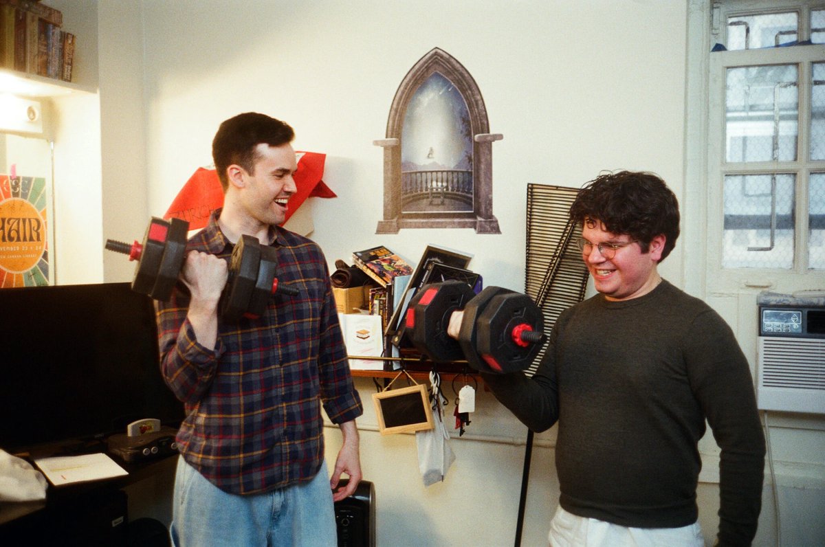 THE BOOK OF MORMON tweet media