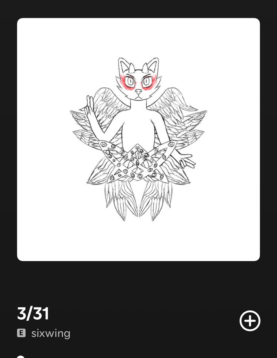 sixwing 🐺⚜️🪽 THANK YOU!! tweet media