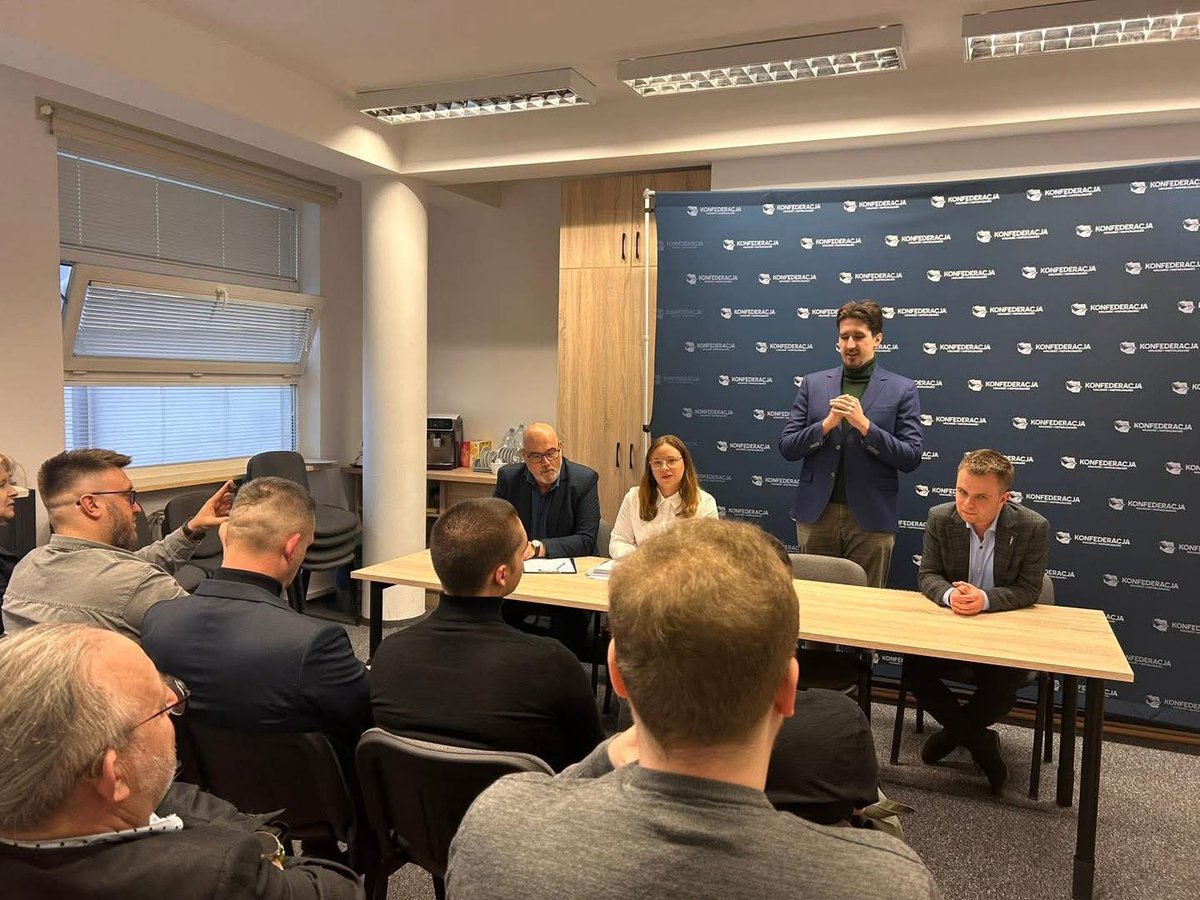 Hubert Baranowski tweet media