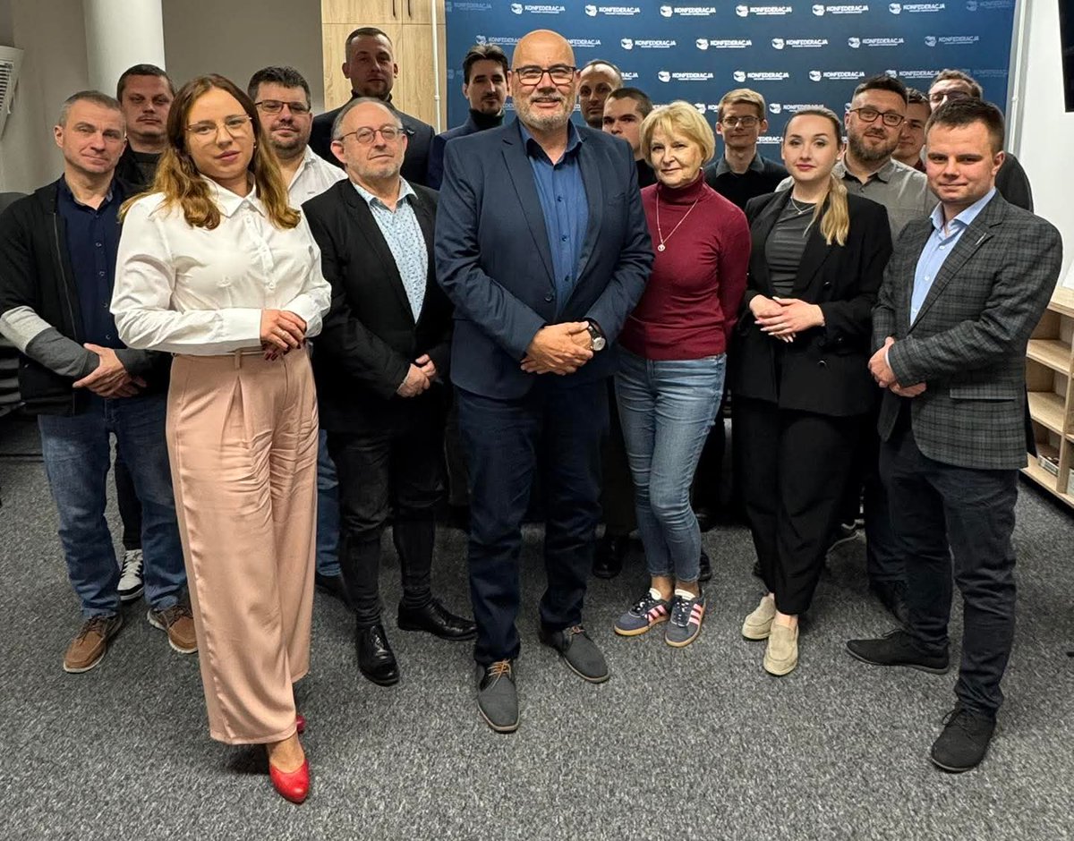 Hubert Baranowski tweet media