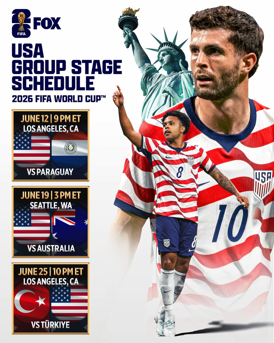 FOX Soccer tweet media