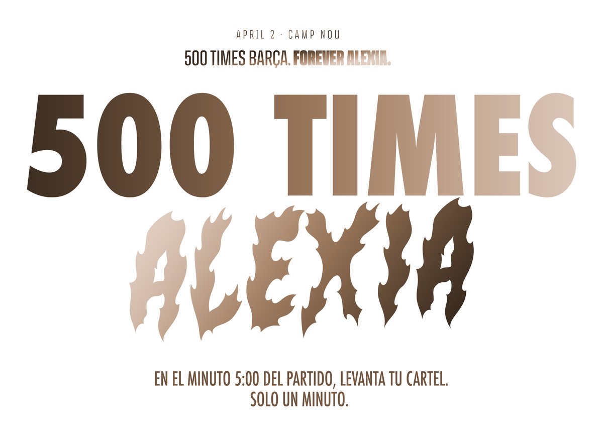 Team Alexia Putellas tweet media