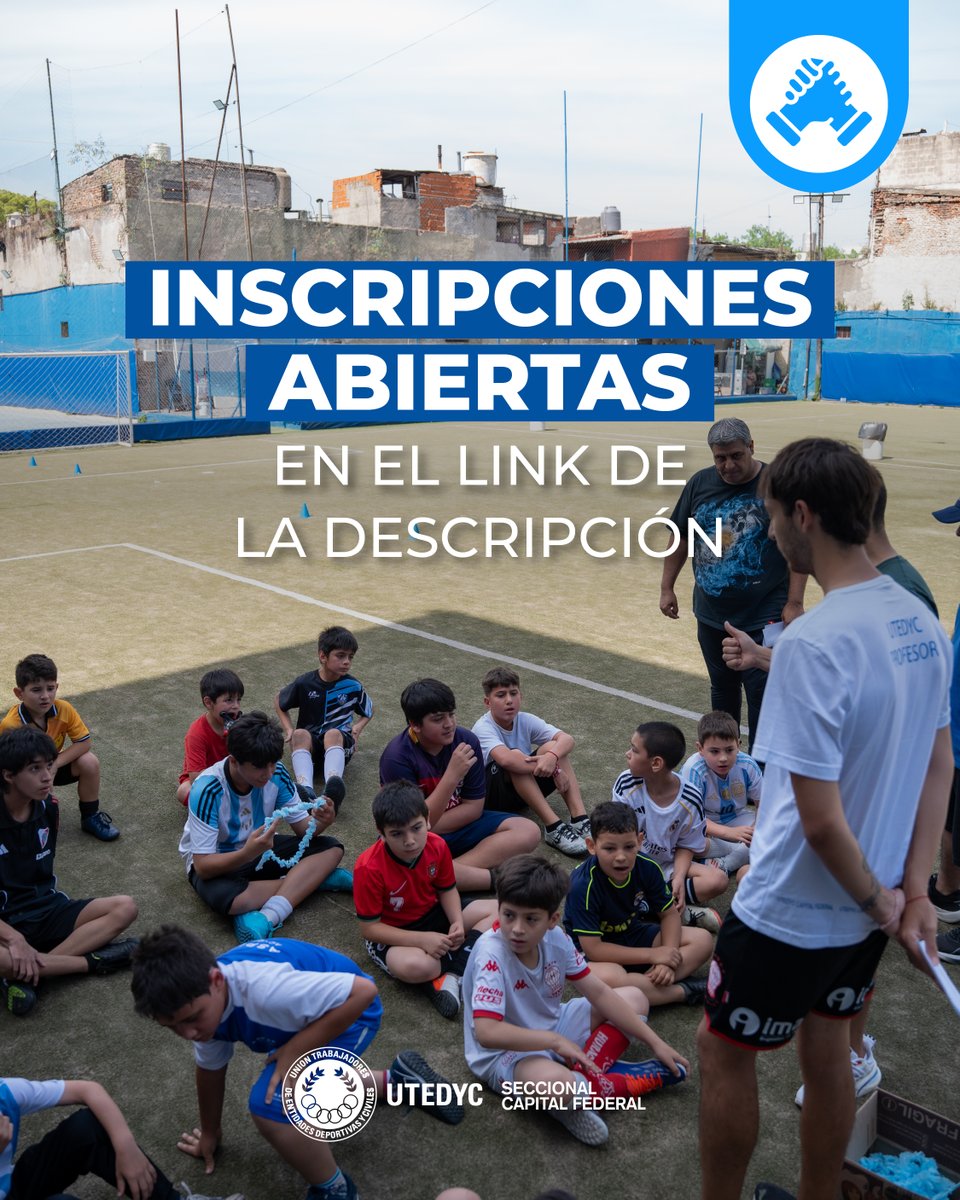 UTEDYC Cap. Fed. tweet media