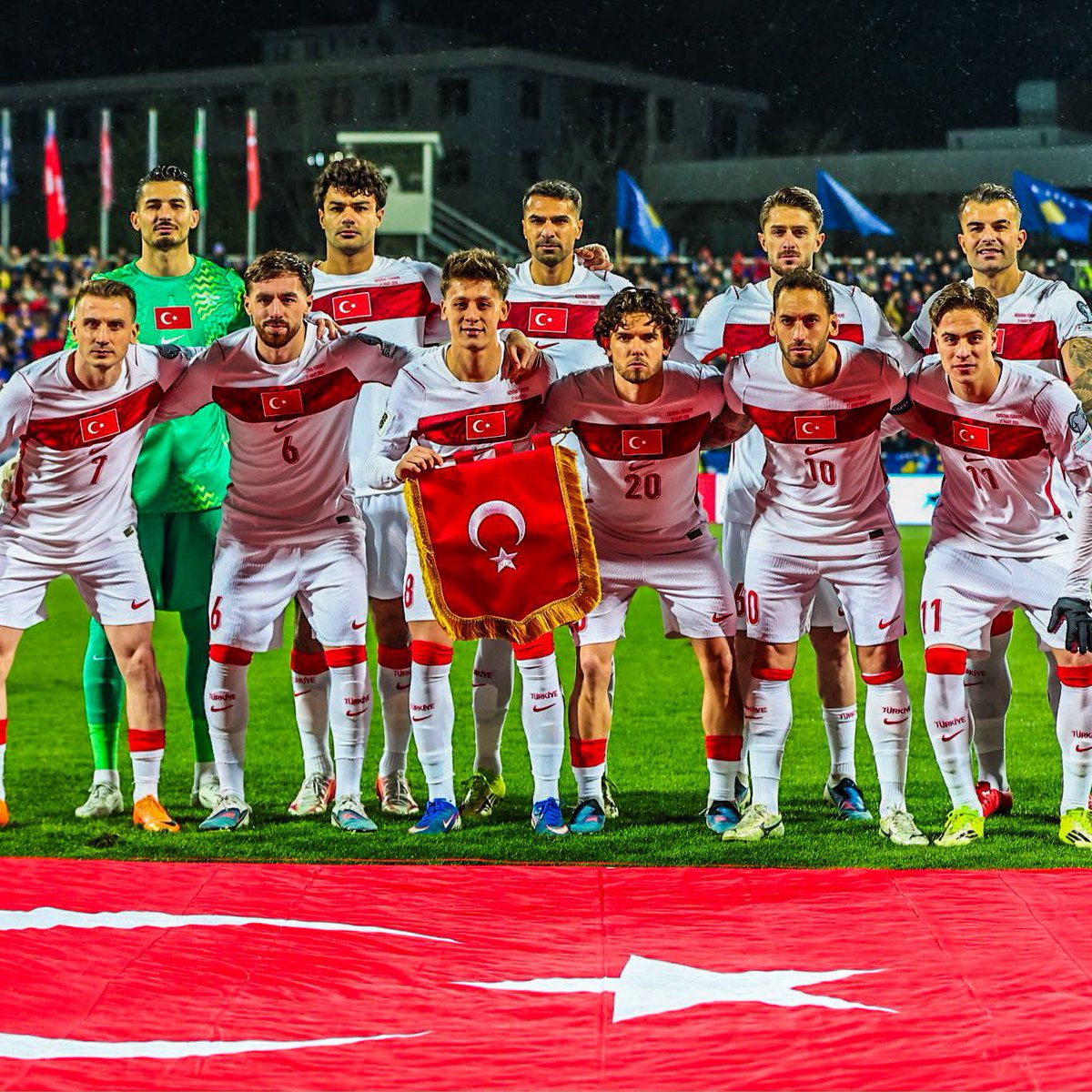 Teşekkürler bizim çocuklar. 🫶❤️🫶
