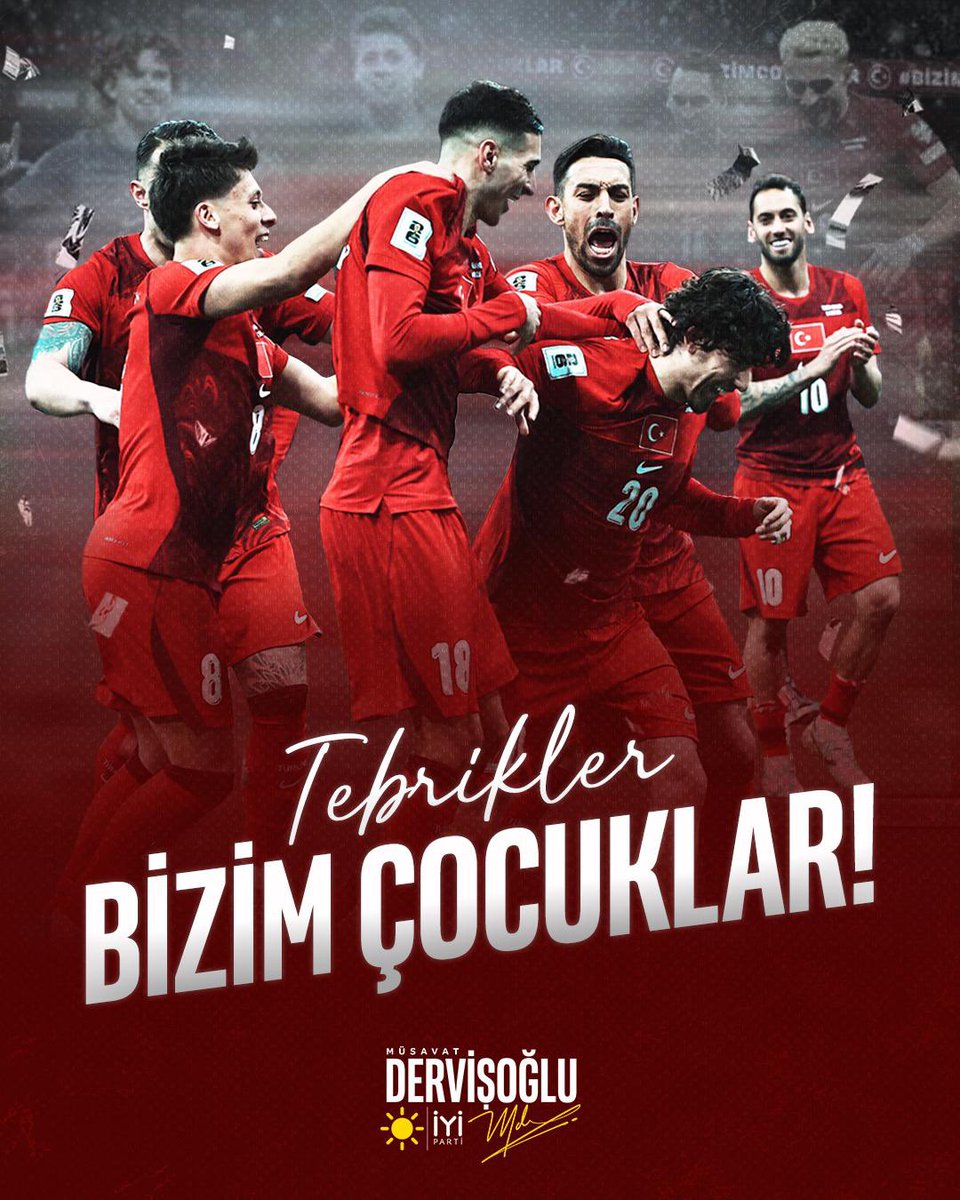 Müsavat Dervişoğlu tweet media