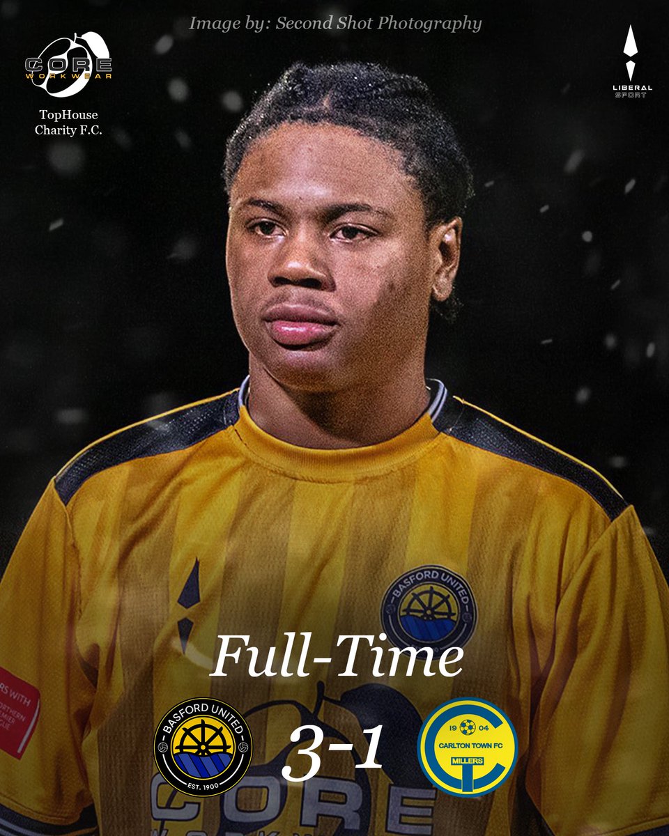 Basford United FC tweet media