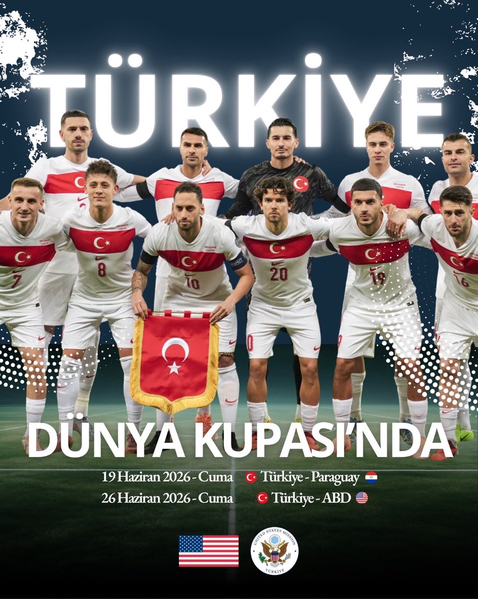 U.S. Embassy Türkiye tweet media