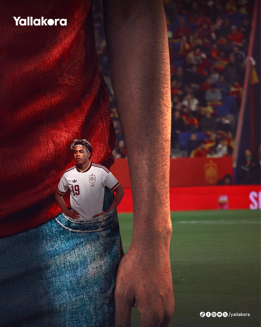 أشياء تجدها في جيب أحمد فتوح 